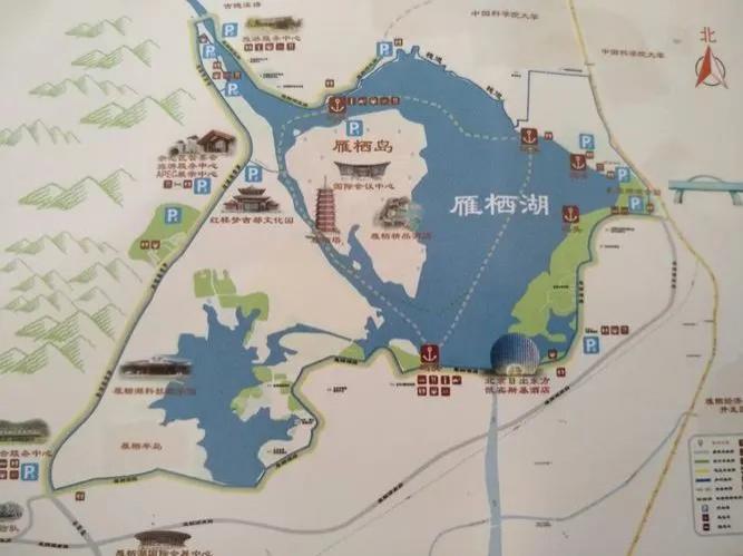 2023雁栖湖风景区游玩攻略 - 门票价格 - 开放时间 - 住宿攻略 - 一日游攻略 - 骑行环湖攻略 - 简介 - 地址 - 天气