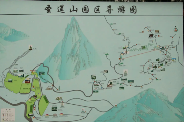 2023圣莲山风景区旅游攻略 - 门票价格 - 优化政策 - 开放时间 - 交通 - 地址 - 天气 - 电话