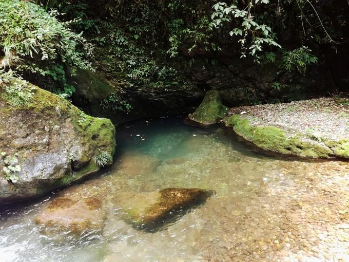 成都青城山后山旅游攻略