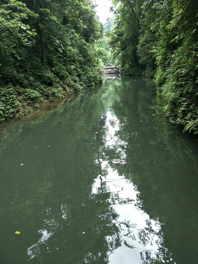 成都青城山后山旅游攻略