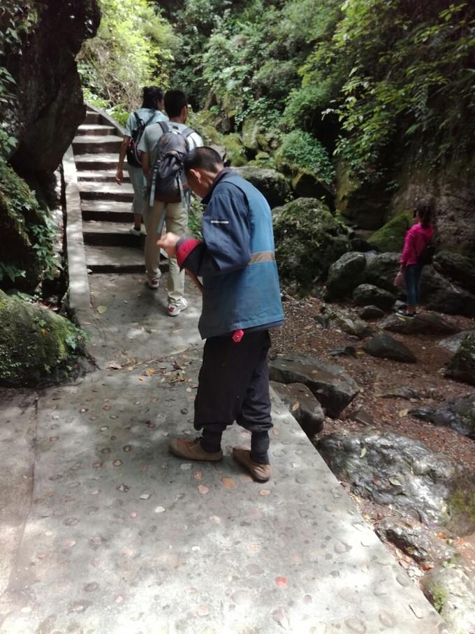 成都青城山后山旅游攻略