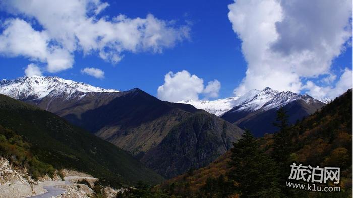 木格措冬天适合去吗 木格措雪山旅游攻略