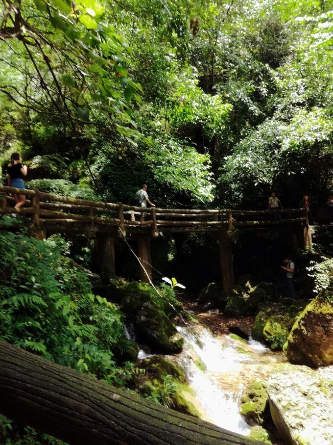 成都青城山后山旅游攻略