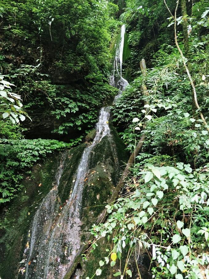 成都青城山后山旅游攻略