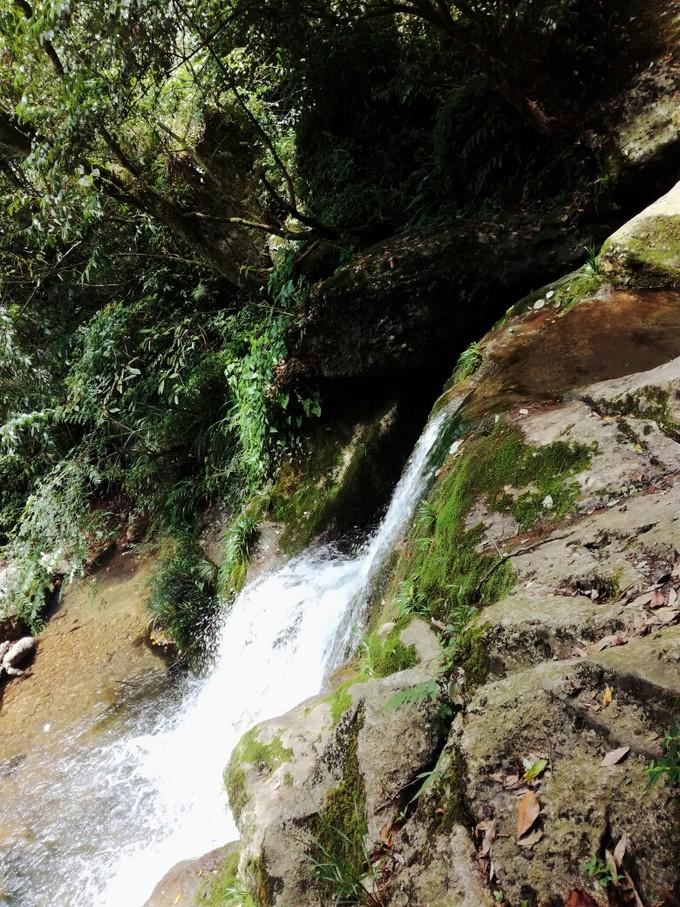 成都青城山后山旅游攻略