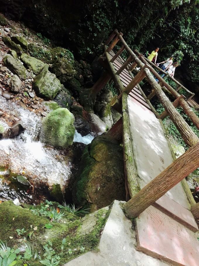 成都青城山后山旅游攻略