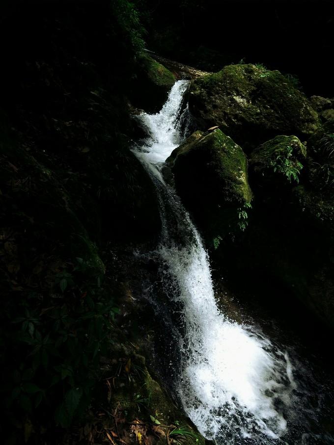 成都青城山后山旅游攻略