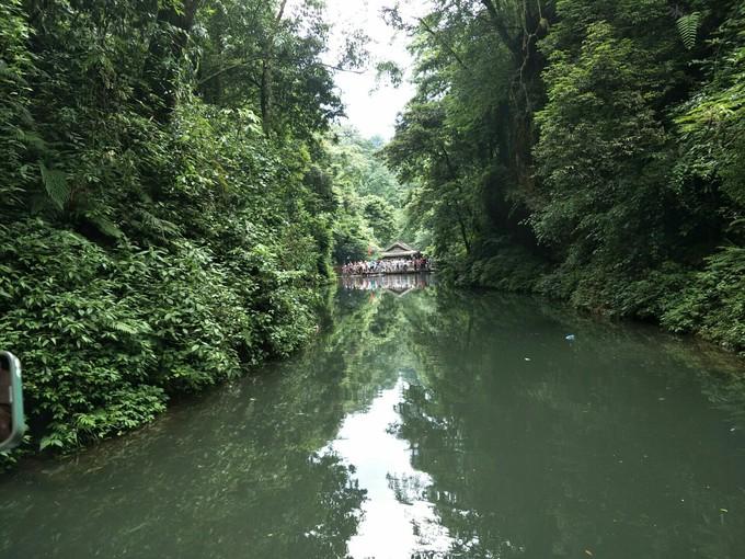 成都青城山后山旅游攻略