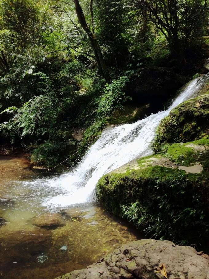 成都青城山后山旅游攻略