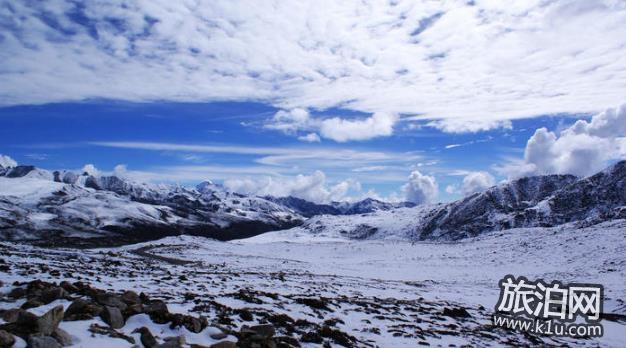 木格措冬天适合去吗 木格措雪山旅游攻略