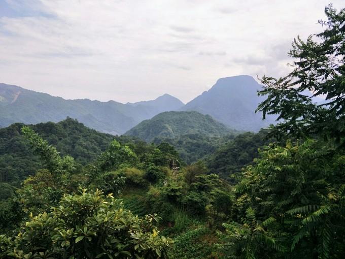 成都青城山后山旅游攻略