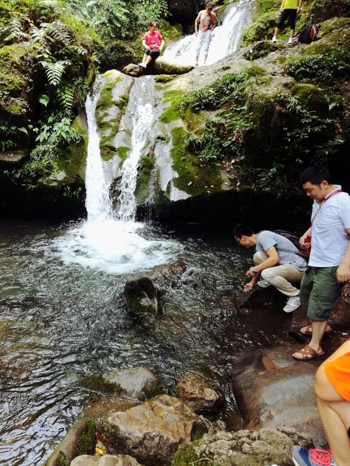 成都青城山后山旅游攻略