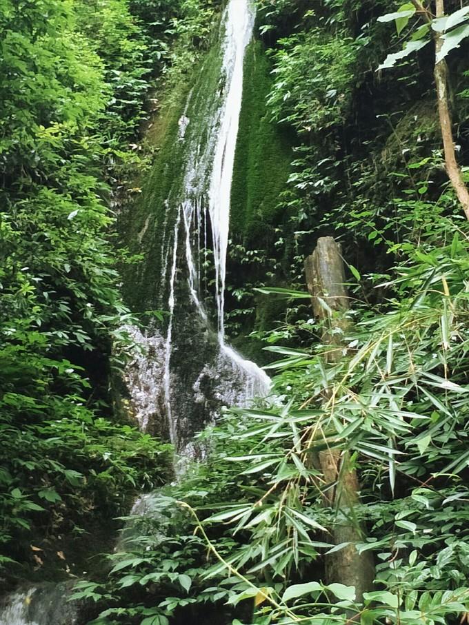 成都青城山后山旅游攻略