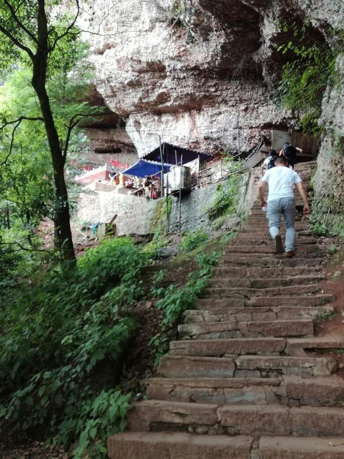 成都青城山后山旅游攻略