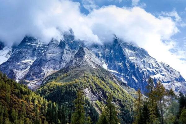 四姑娘山旅游攻略 附游玩路线及必打卡景点