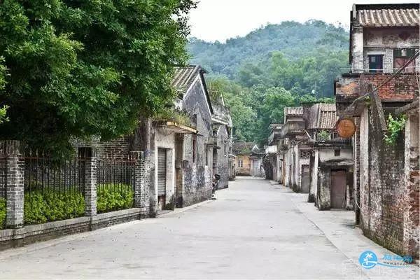 新会圭峰山枫叶最佳观赏时间+自驾游攻略