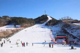 蓝调滑雪场