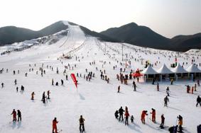 北京渔阳国际滑雪场
