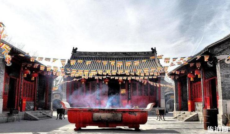 天津寺庙哪里香火最旺 天津寺庙介绍