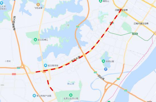 武汉外地车限行规定2023 武汉外地车限行吗