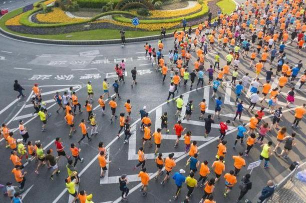 2023武汉马拉松路线 起点和终点在哪里