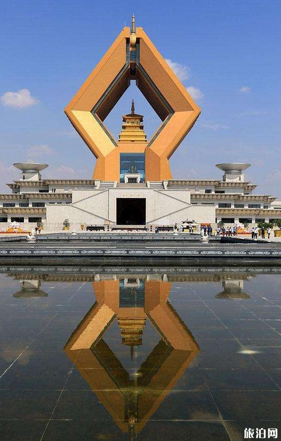 法门寺门票多少钱 法门寺旅游介绍