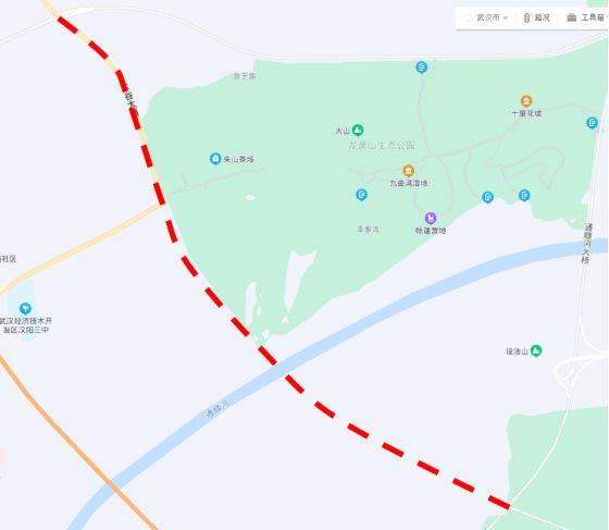 武汉外地车限行规定2023 武汉外地车限行吗