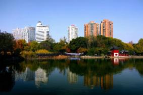 上海和平公园改造方案 上海和平公园什么时候动工改造