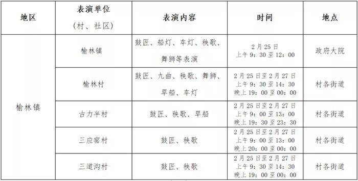 2021年呼和浩特元宵节有哪些活动-活动时间地点