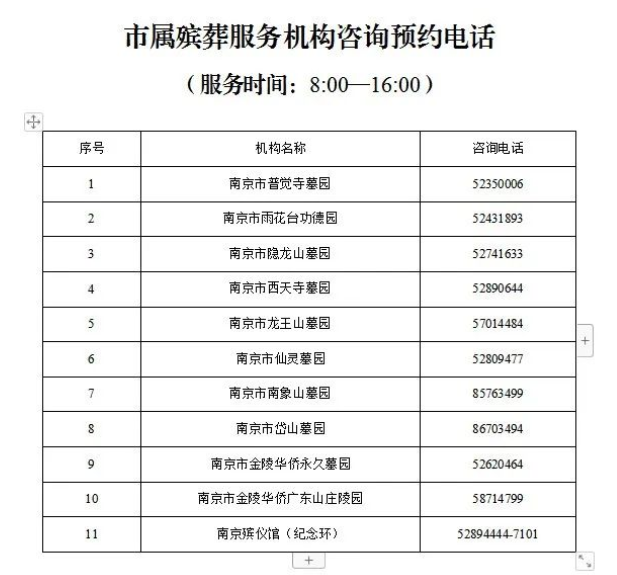 南京清明扫墓最新规定2023