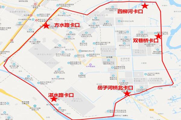 南京车辆限行规定2023 南京外地车限行最新规定