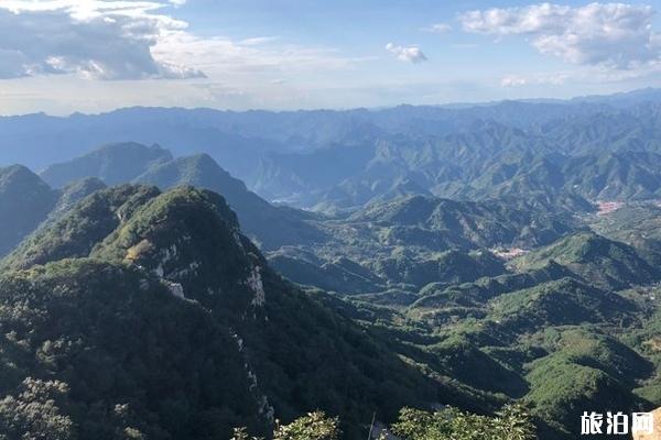 2023九山顶自然风景区游玩攻略 - 门票价格 - 开放时间 - 景点介绍 - 简介 - 交通 - 地址 - 电话 - 天气