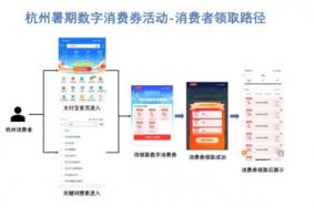 2022杭州第二期暑期数字消费券领取指南