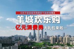 2022年9月广州羊城欢乐购消费券领取时间 附领券指南