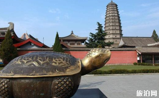 法门寺门票多少钱 法门寺旅游介绍