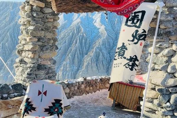 新疆冬季三日游旅游路线攻略