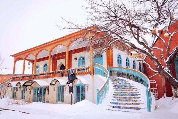 新疆冬季三日游旅游路线攻略